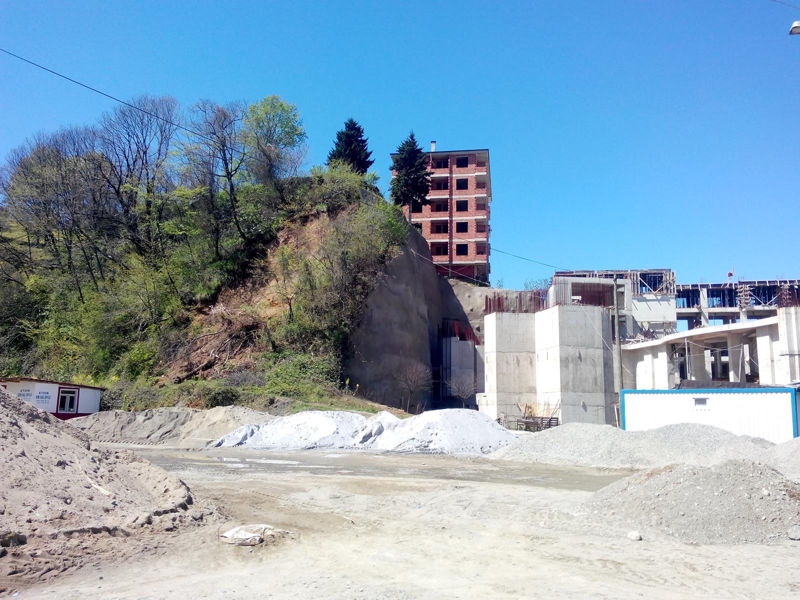Satılık Trabzon / OF / İRFANLI MAH.