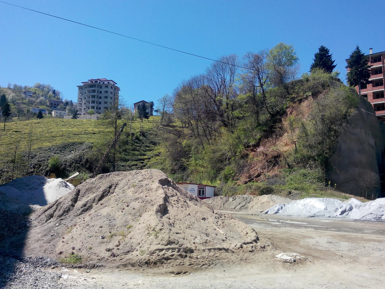 Satılık Trabzon / OF / İRFANLI MAH.