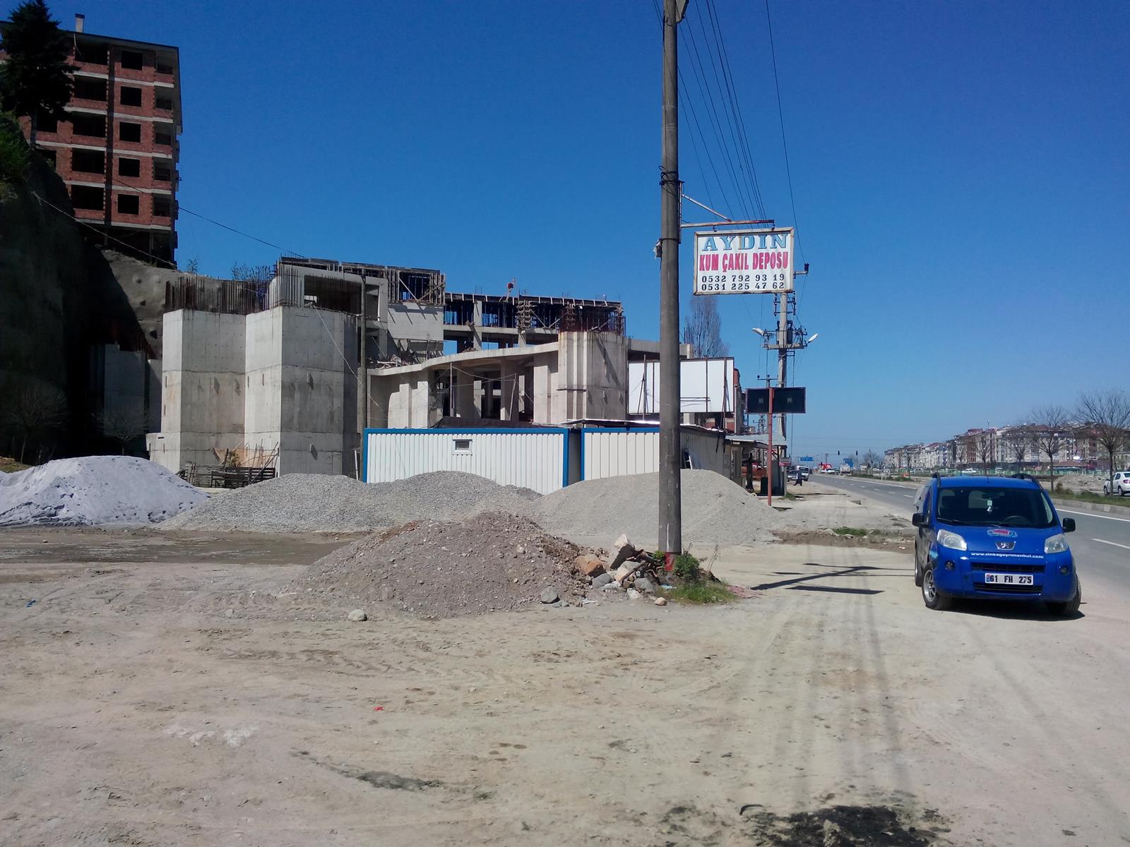 Satılık Trabzon / OF / İRFANLI MAH.