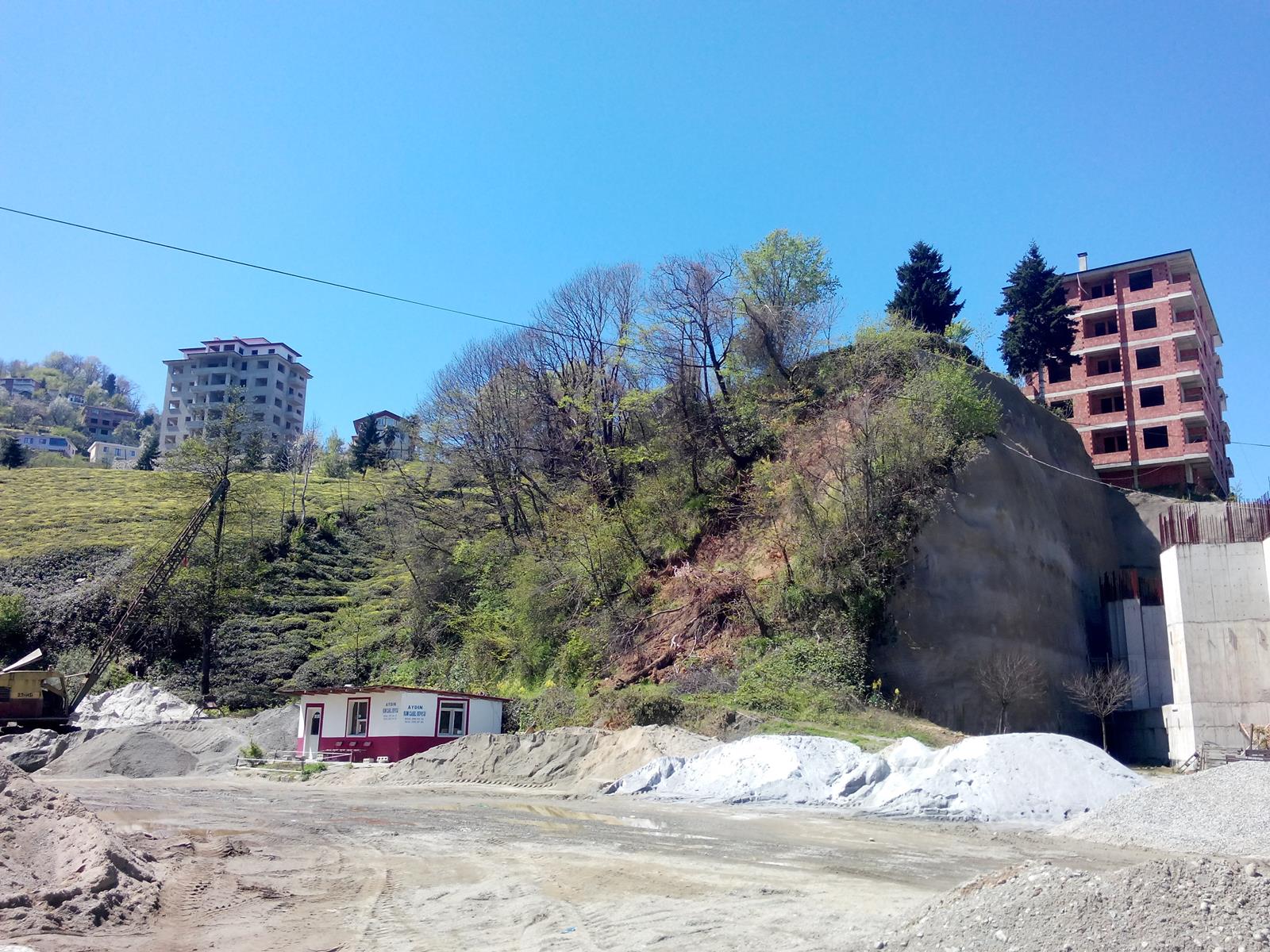 Satılık Trabzon / OF / İRFANLI MAH.