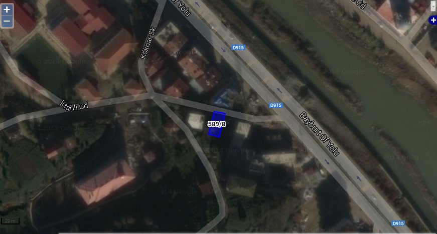 Satılık Trabzon / OF / İRFANLI MAH.