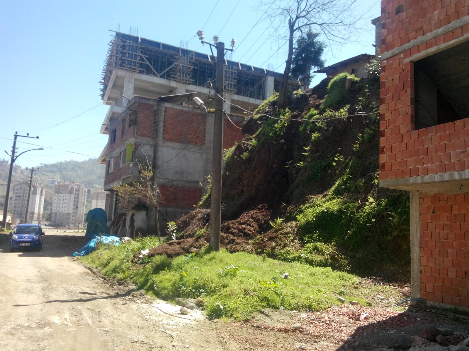 Satılık Trabzon / OF / İRFANLI MAH.