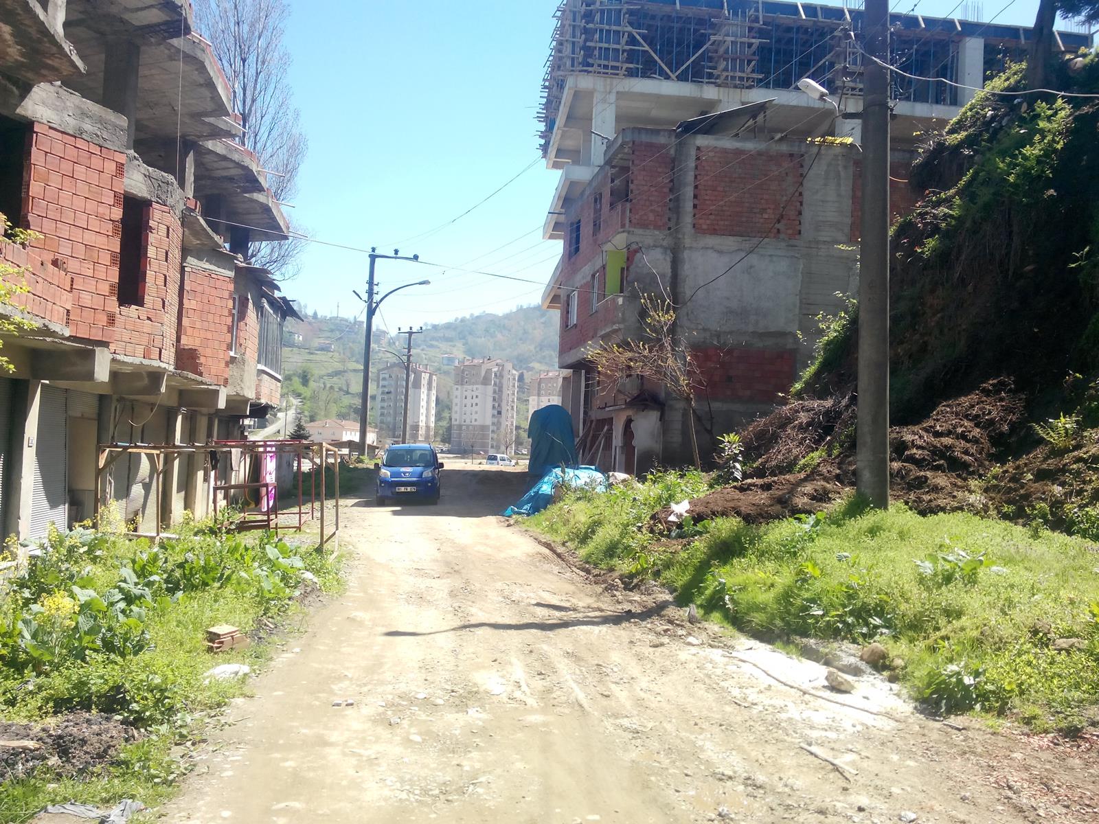 Satılık Trabzon / OF / İRFANLI MAH.