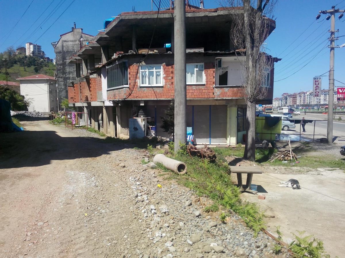 Satılık Trabzon / OF / İRFANLI MAH.