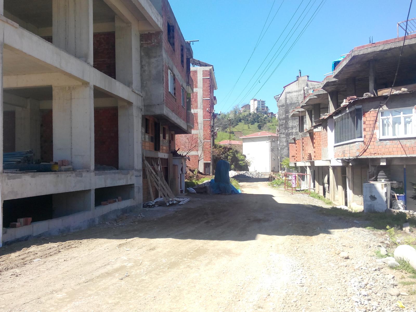 Satılık Trabzon / OF / İRFANLI MAH.