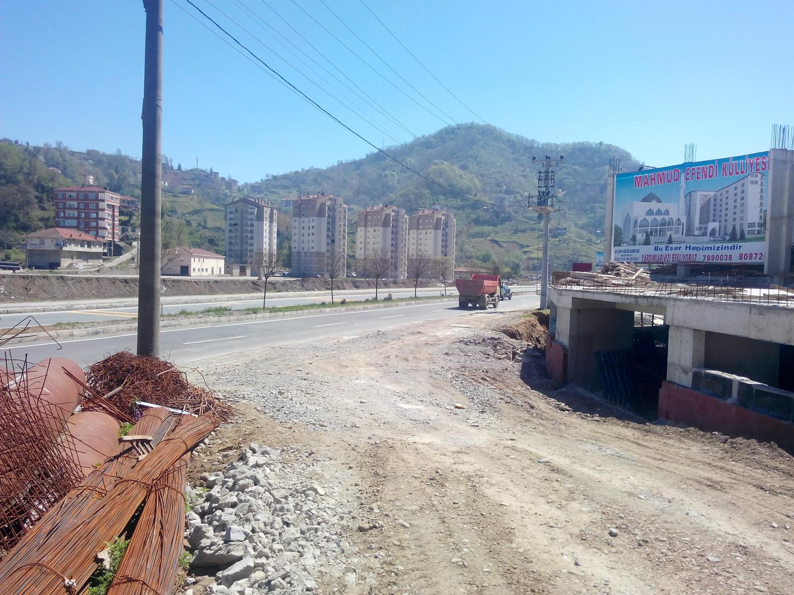 Satılık Trabzon / OF / İRFANLI MAH.