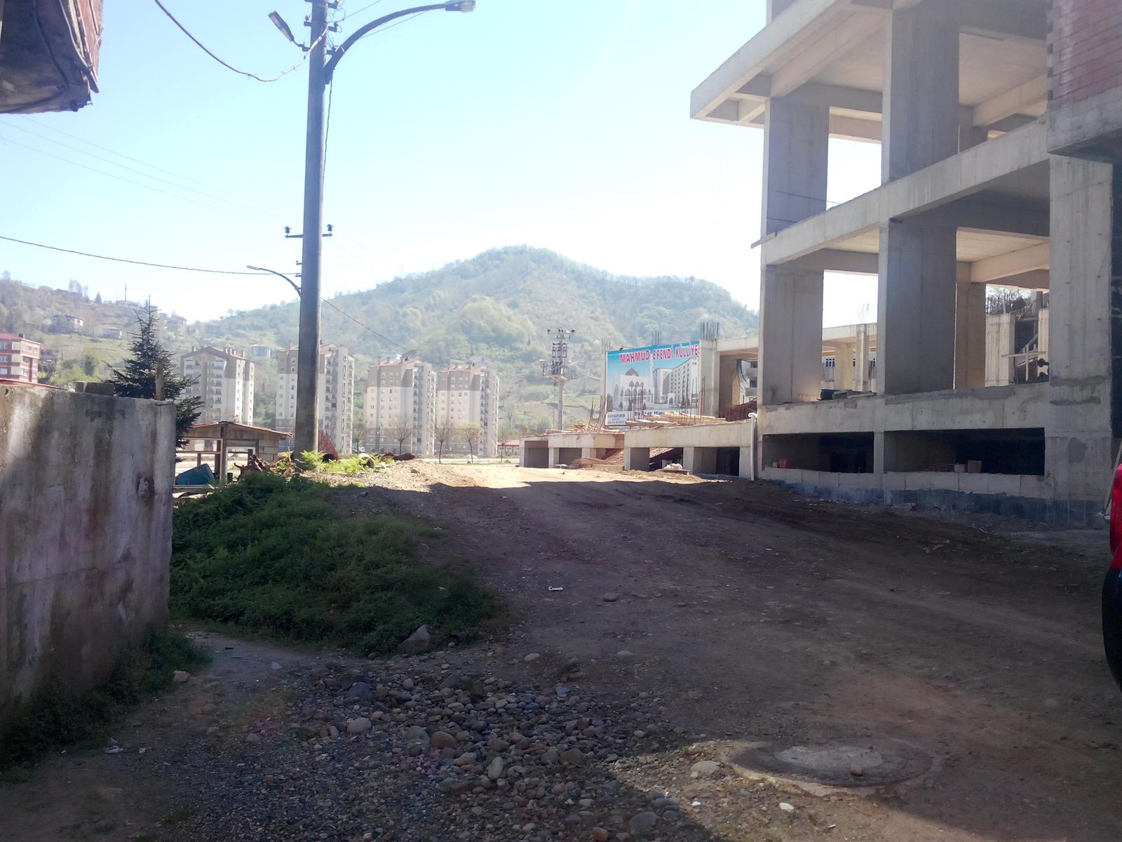 Satılık Trabzon / OF / İRFANLI MAH.