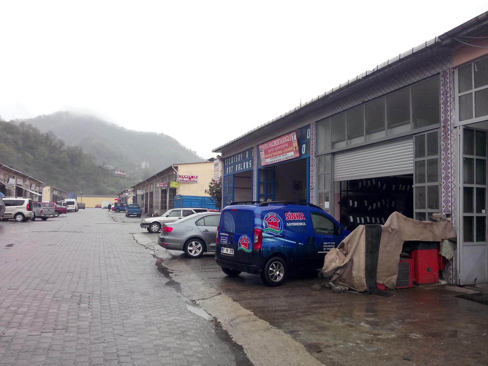 Satılık İŞYERİ, Trabzon / OF / SULAKLI MAH.