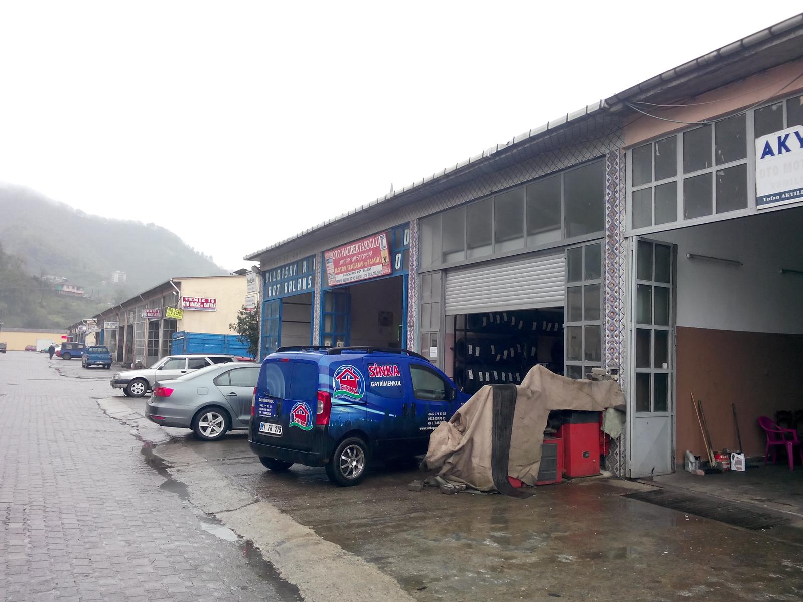 Satılık İŞYERİ, Trabzon / OF / SULAKLI MAH.