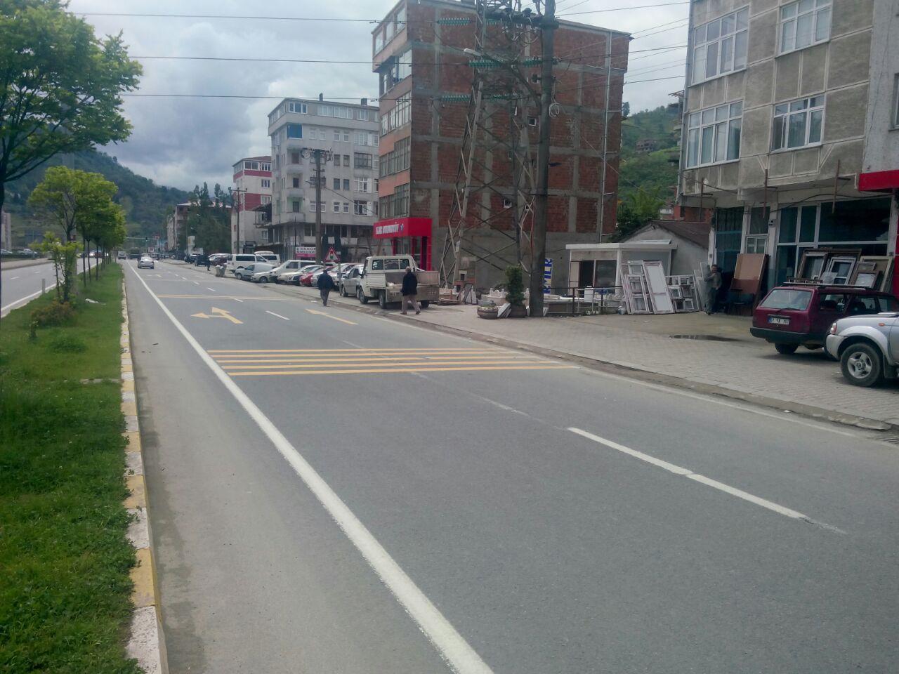 Satılık İŞYERİ, Trabzon / OF / İRFANLI MAH.