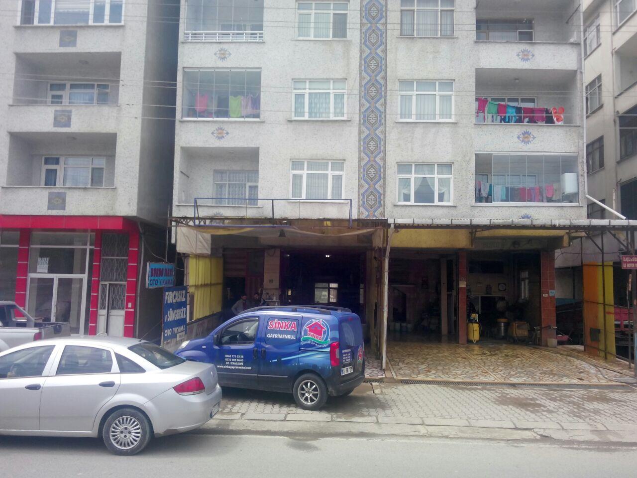 Satılık İŞYERİ, Trabzon / OF / İRFANLI MAH.