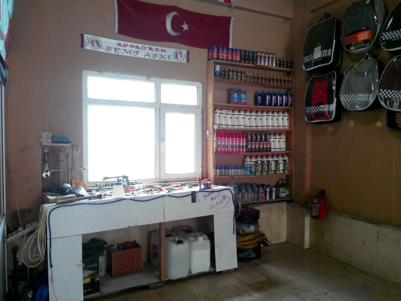 Satılık İŞYERİ, Trabzon / OF / İRFANLI MAH.