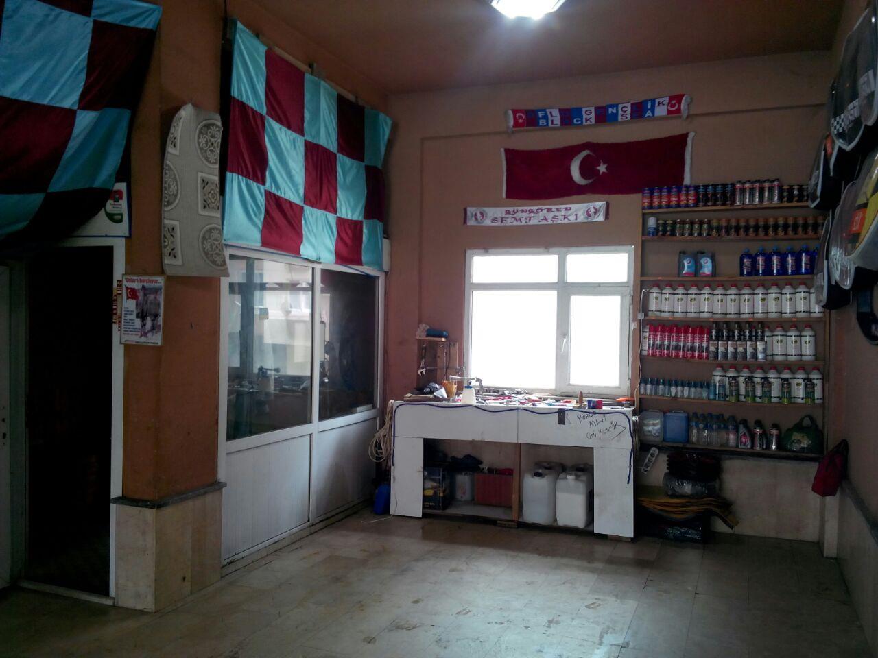 Satılık İŞYERİ, Trabzon / OF / İRFANLI MAH.