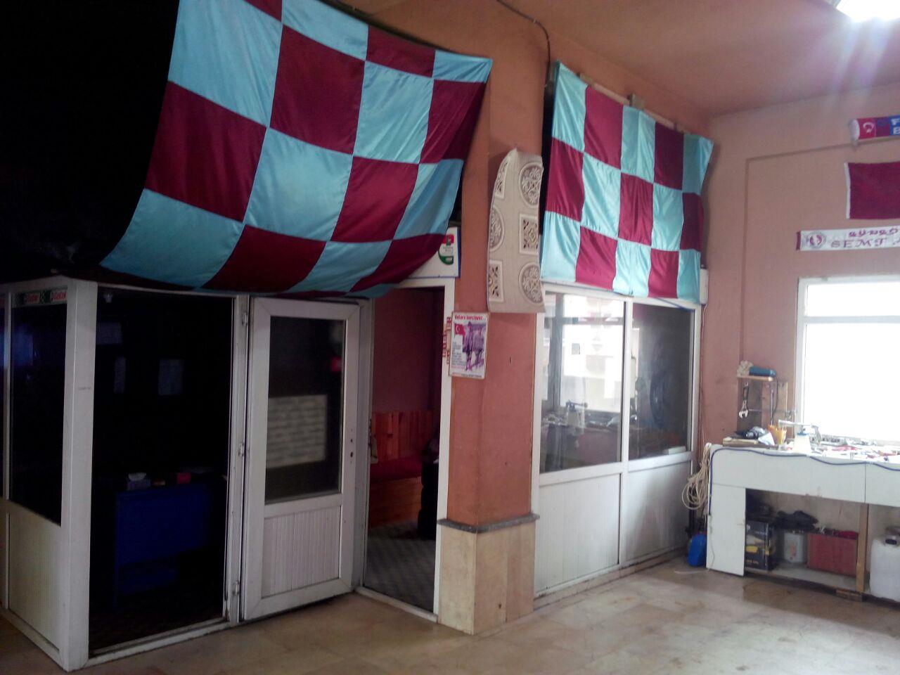 Satılık İŞYERİ, Trabzon / OF / İRFANLI MAH.
