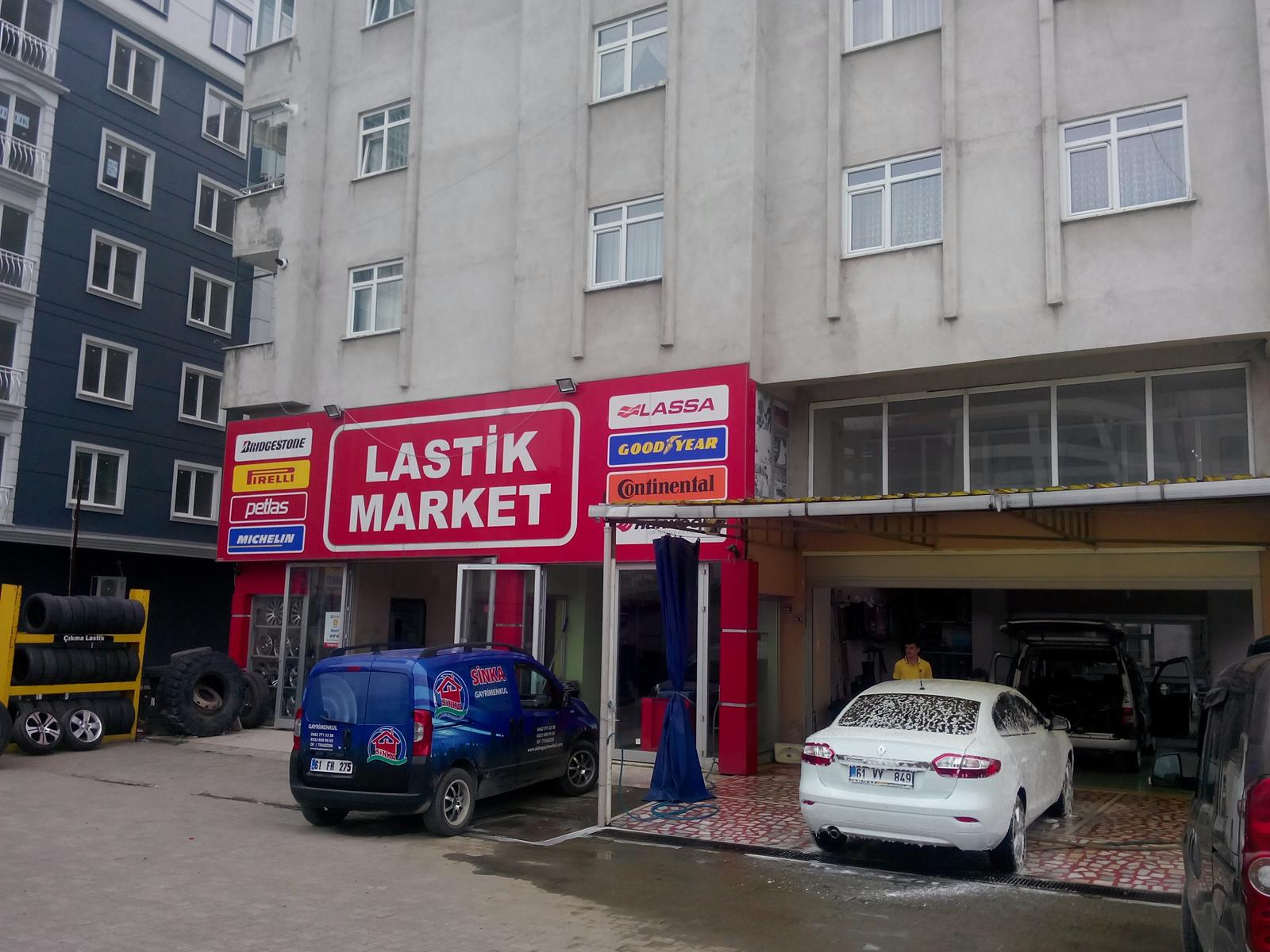 Satılık İŞYERİ, Trabzon / OF / İRFANLI MAH.