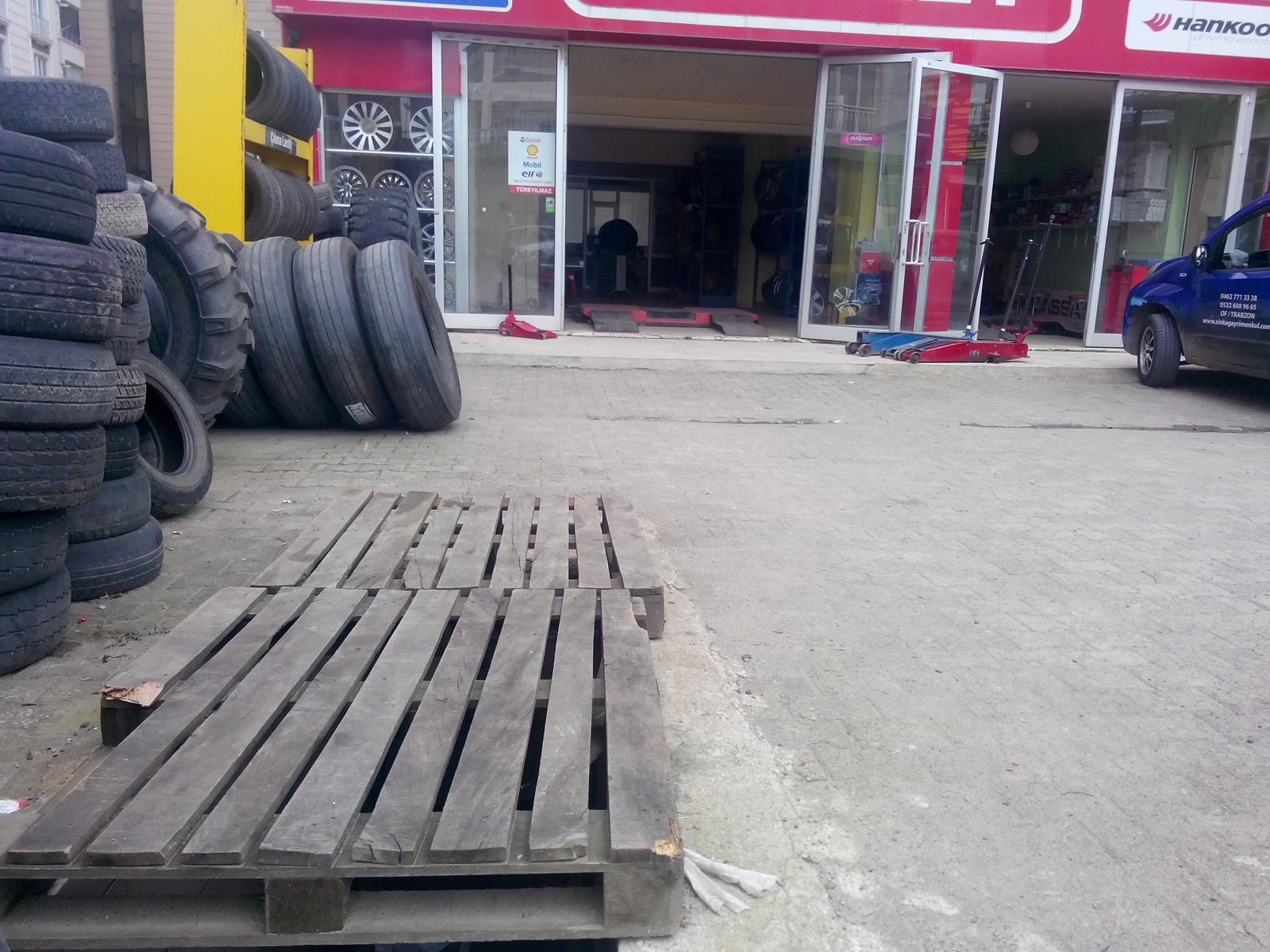 Satılık İŞYERİ, Trabzon / OF / İRFANLI MAH.
