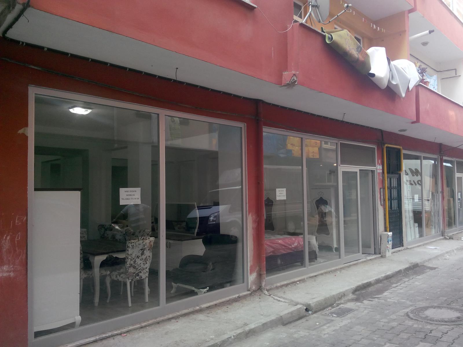 Satılık İŞYERİ, Trabzon / OF / İRFANLI MAH.