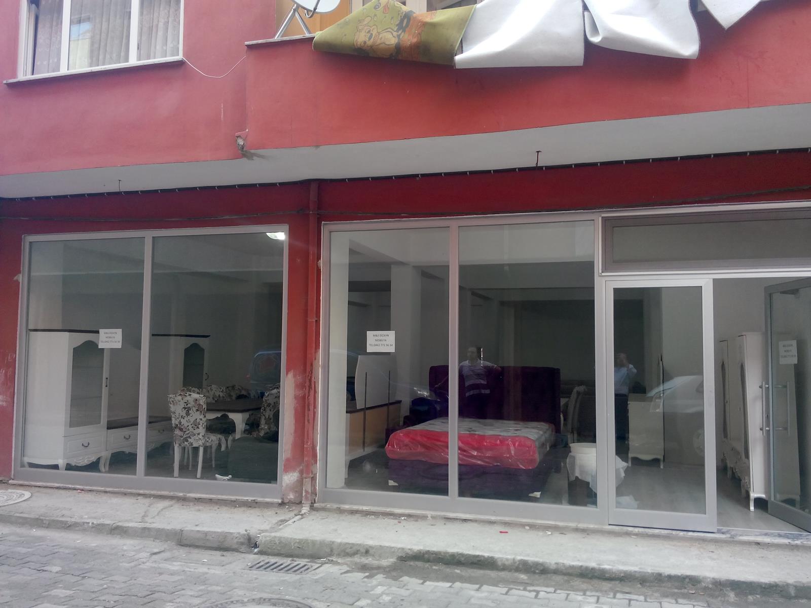 Satılık İŞYERİ, Trabzon / OF / İRFANLI MAH.