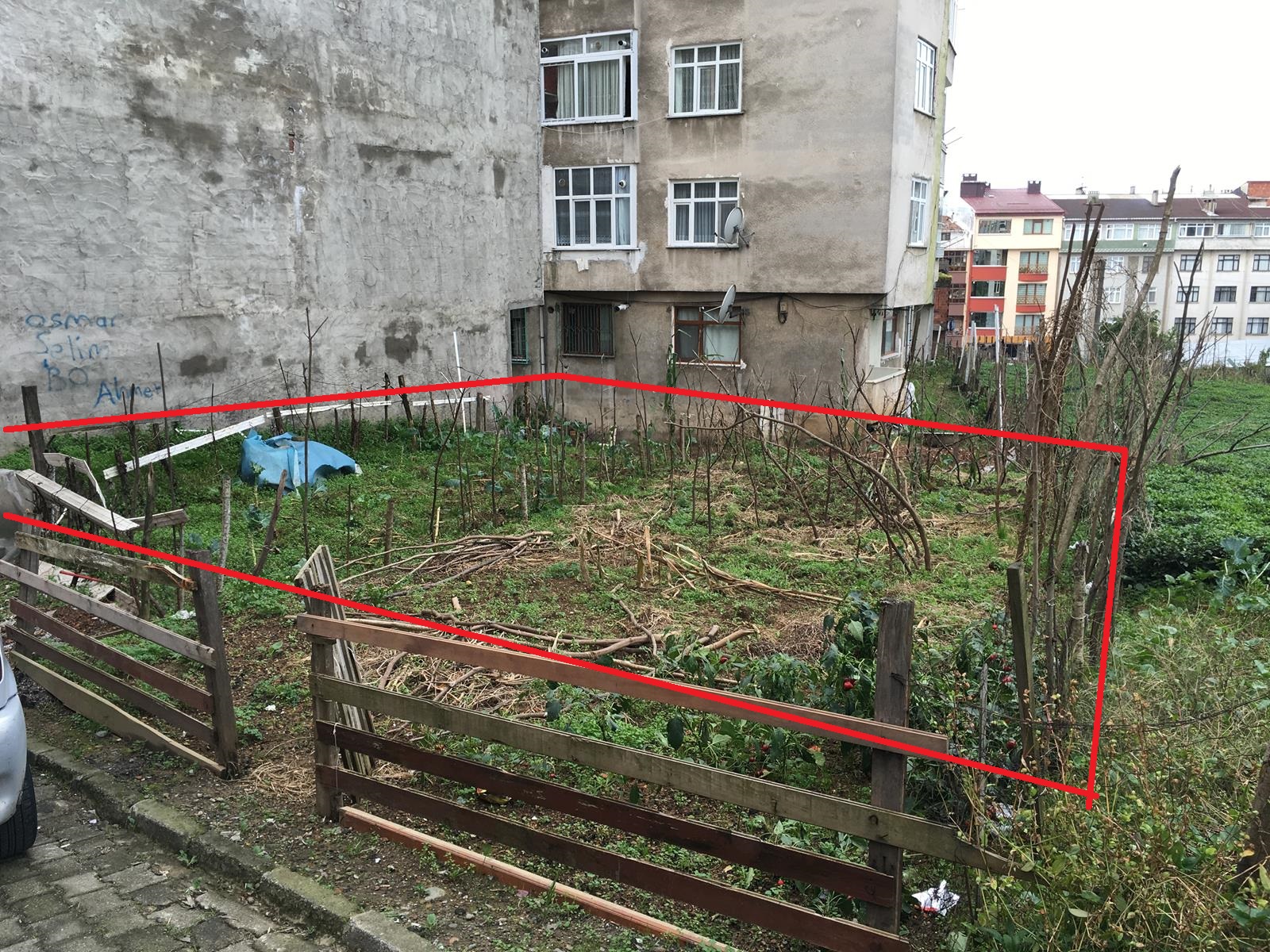 Satılık Trabzon / OF / SULAKLI MAH.