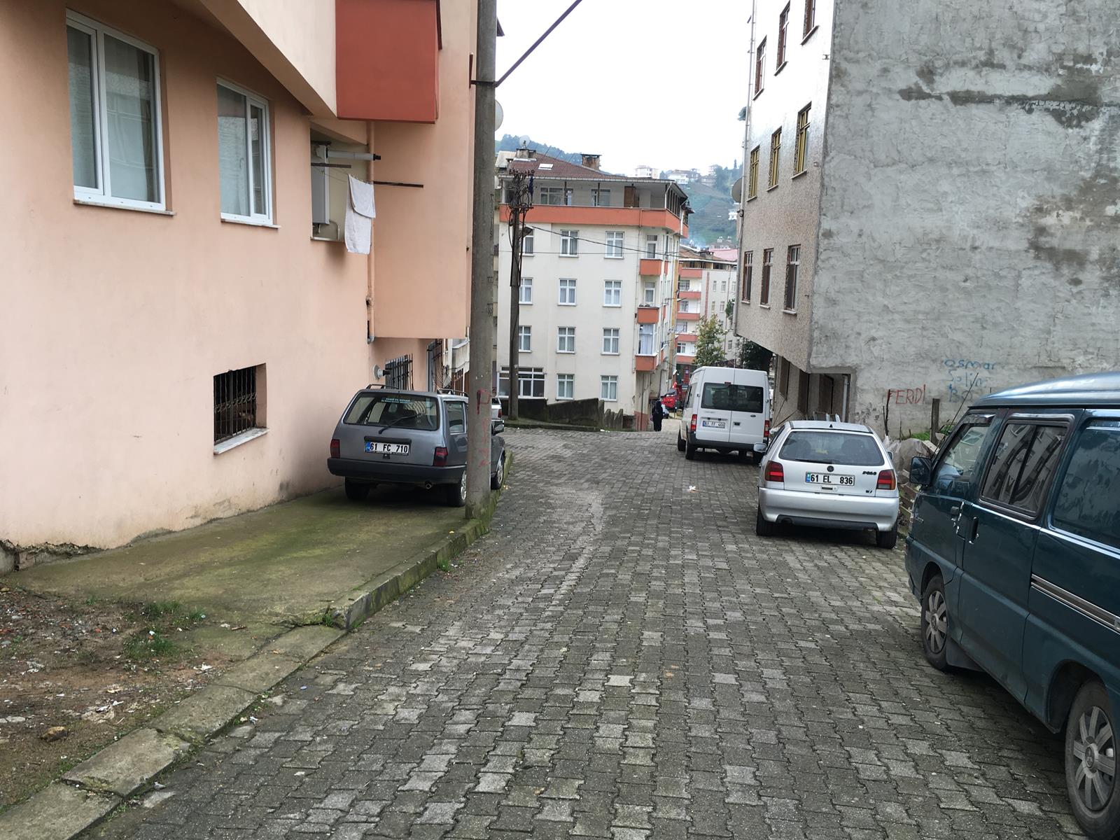 Satılık Trabzon / OF / SULAKLI MAH.