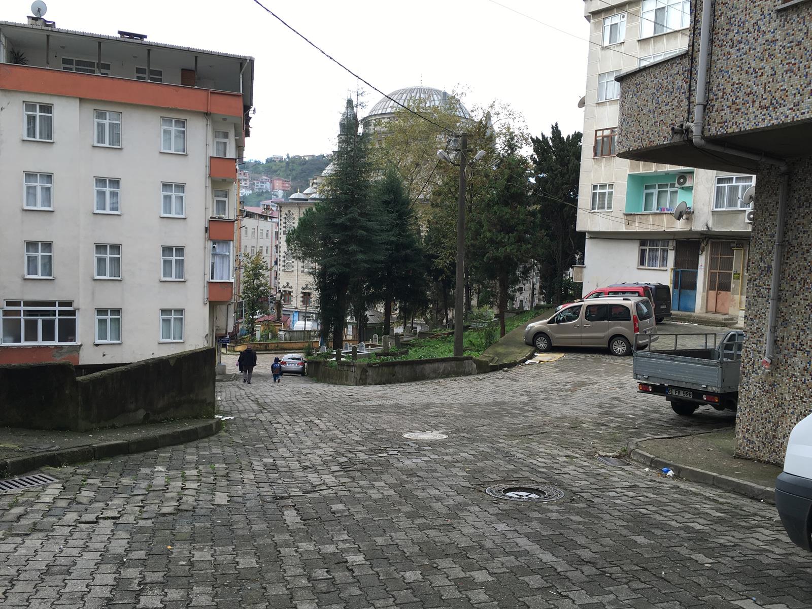 Satılık Trabzon / OF / SULAKLI MAH.