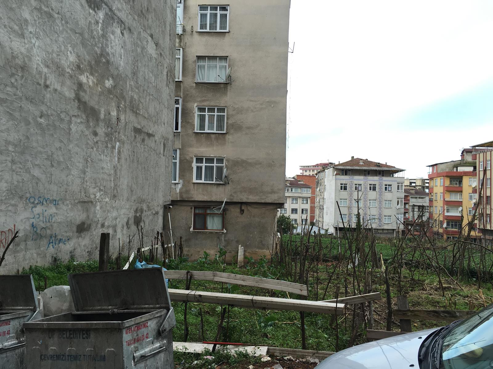Satılık Trabzon / OF / SULAKLI MAH.