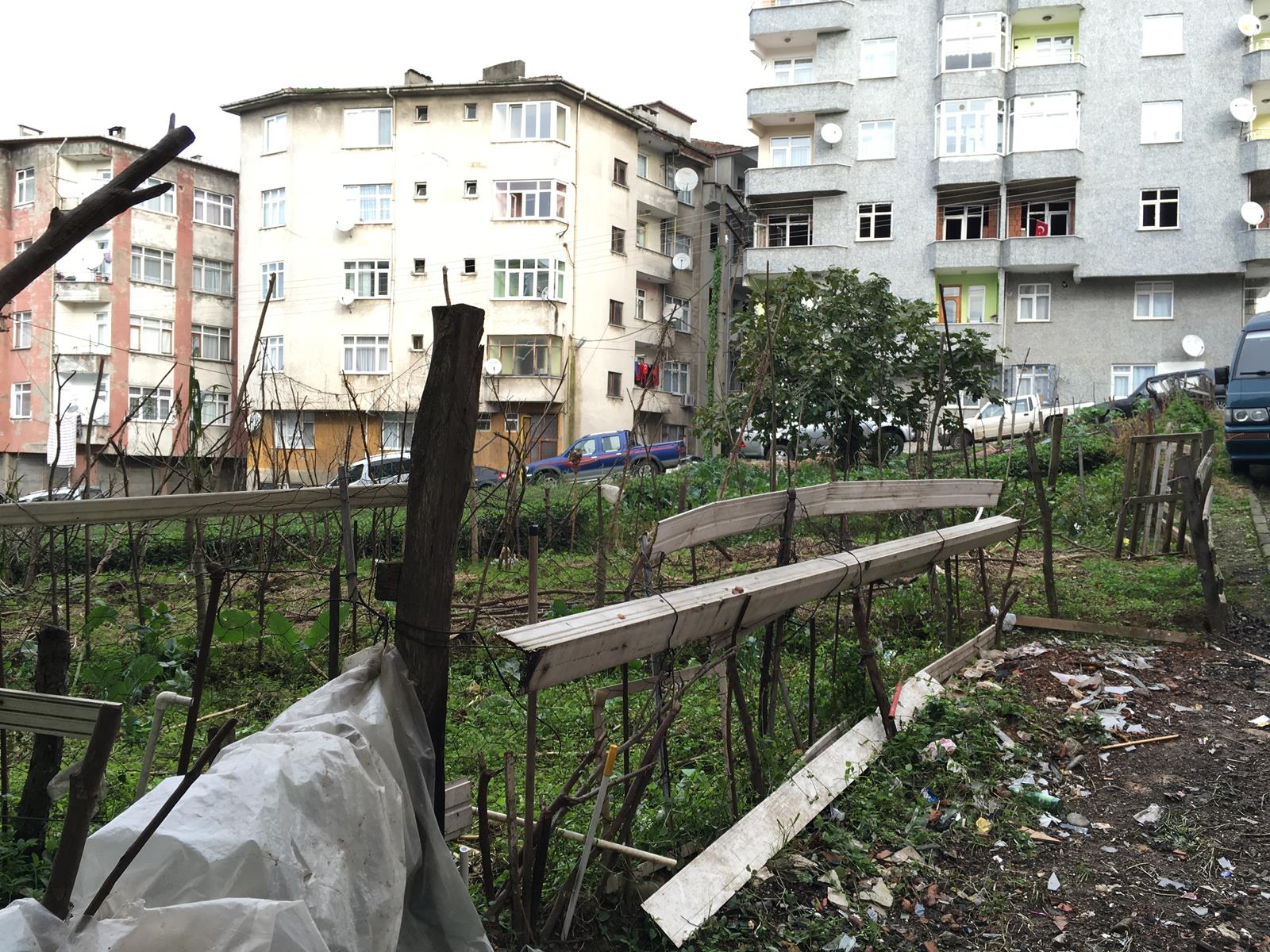 Satılık Trabzon / OF / SULAKLI MAH.
