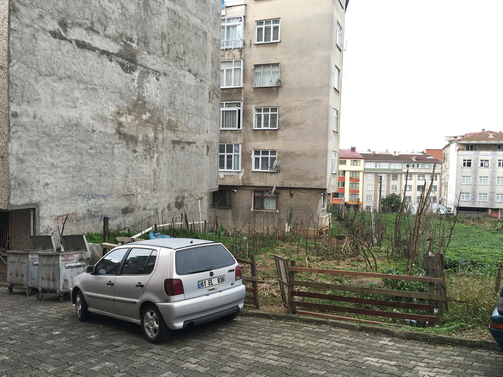 Satılık Trabzon / OF / SULAKLI MAH.