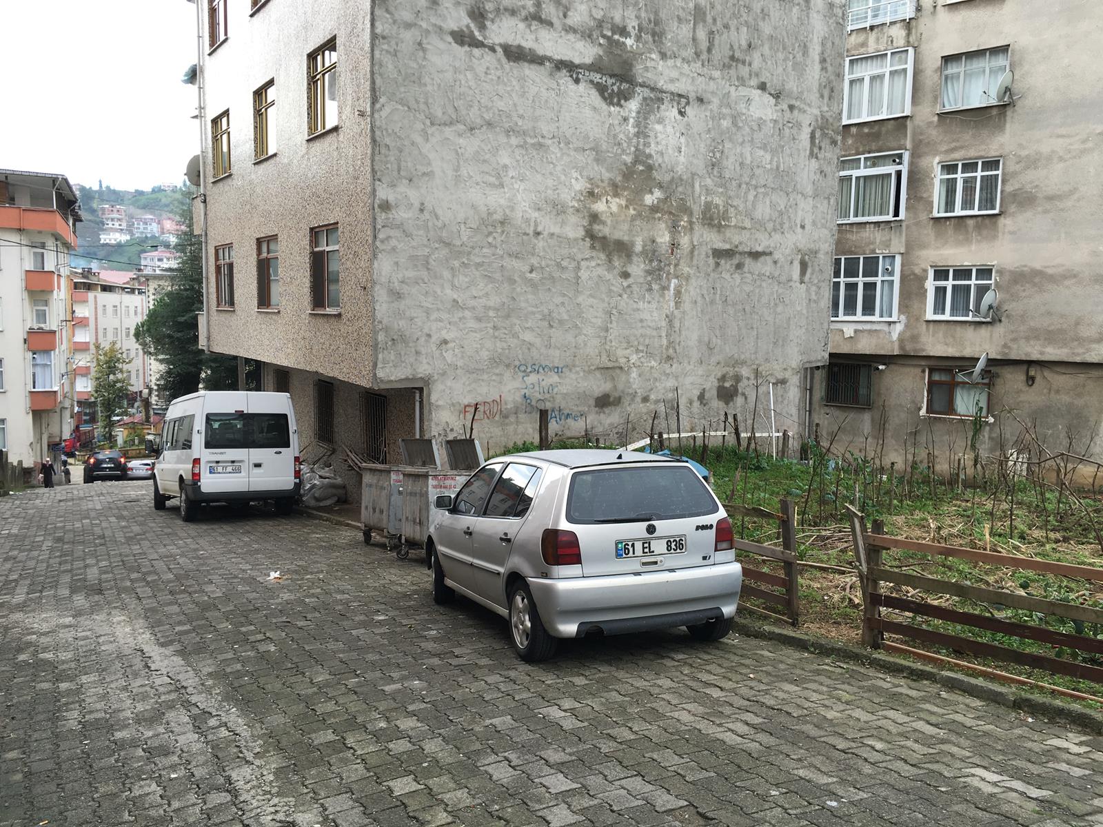 Satılık Trabzon / OF / SULAKLI MAH.