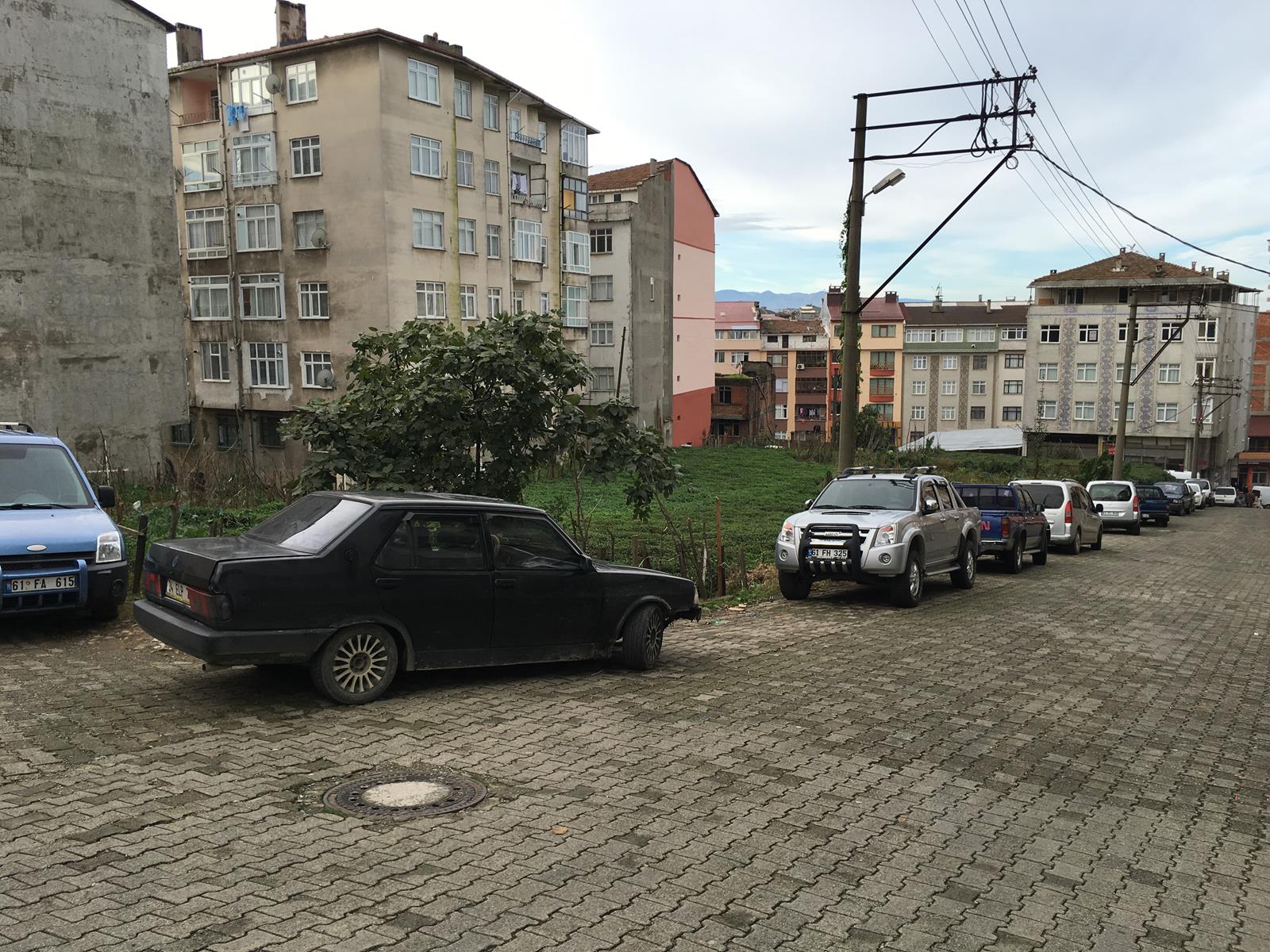 Satılık Trabzon / OF / SULAKLI MAH.