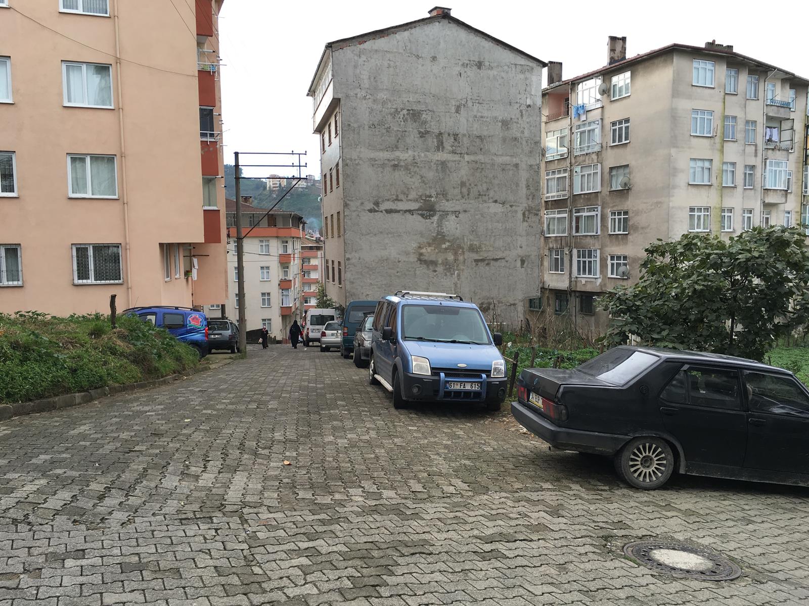 Satılık Trabzon / OF / SULAKLI MAH.