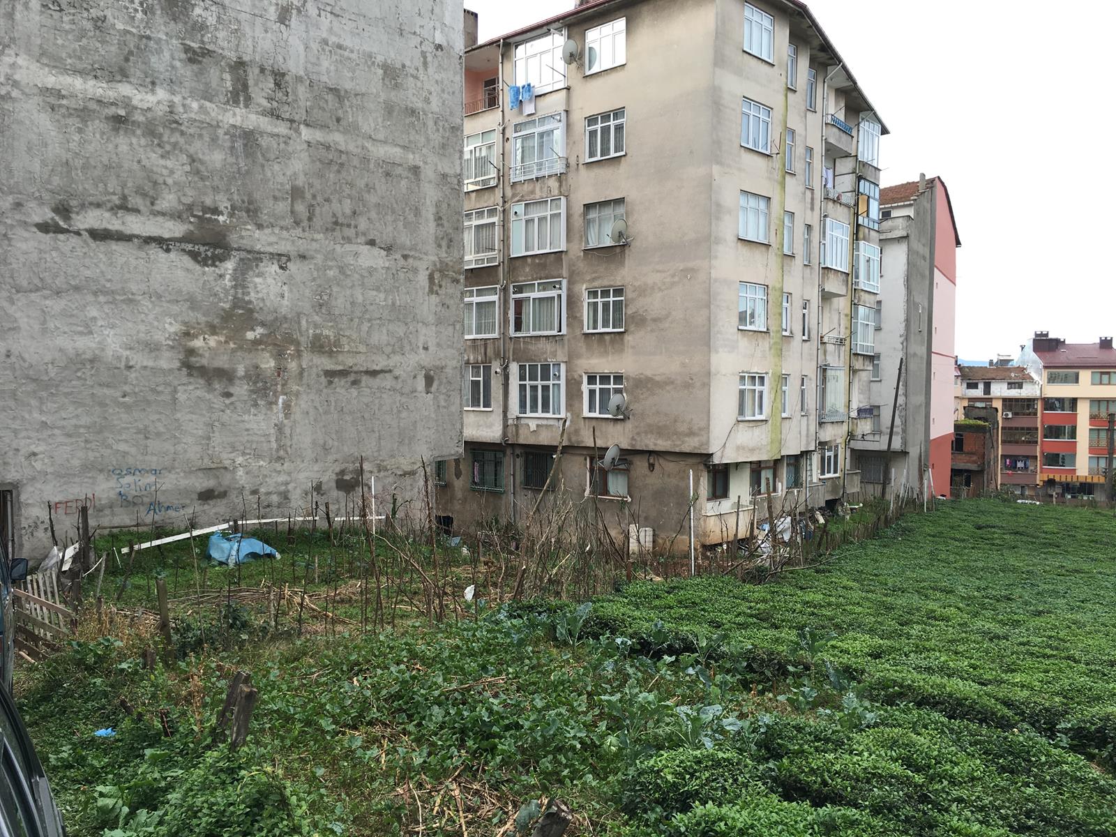 Satılık Trabzon / OF / SULAKLI MAH.