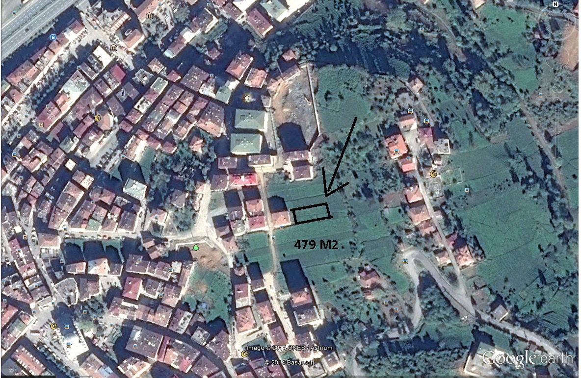 Satılık Trabzon / MERKEZ / SOLAKLI MAH.