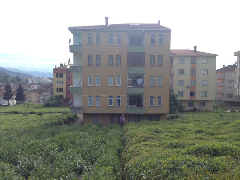 Satılık Trabzon / MERKEZ / SOLAKLI MAH.