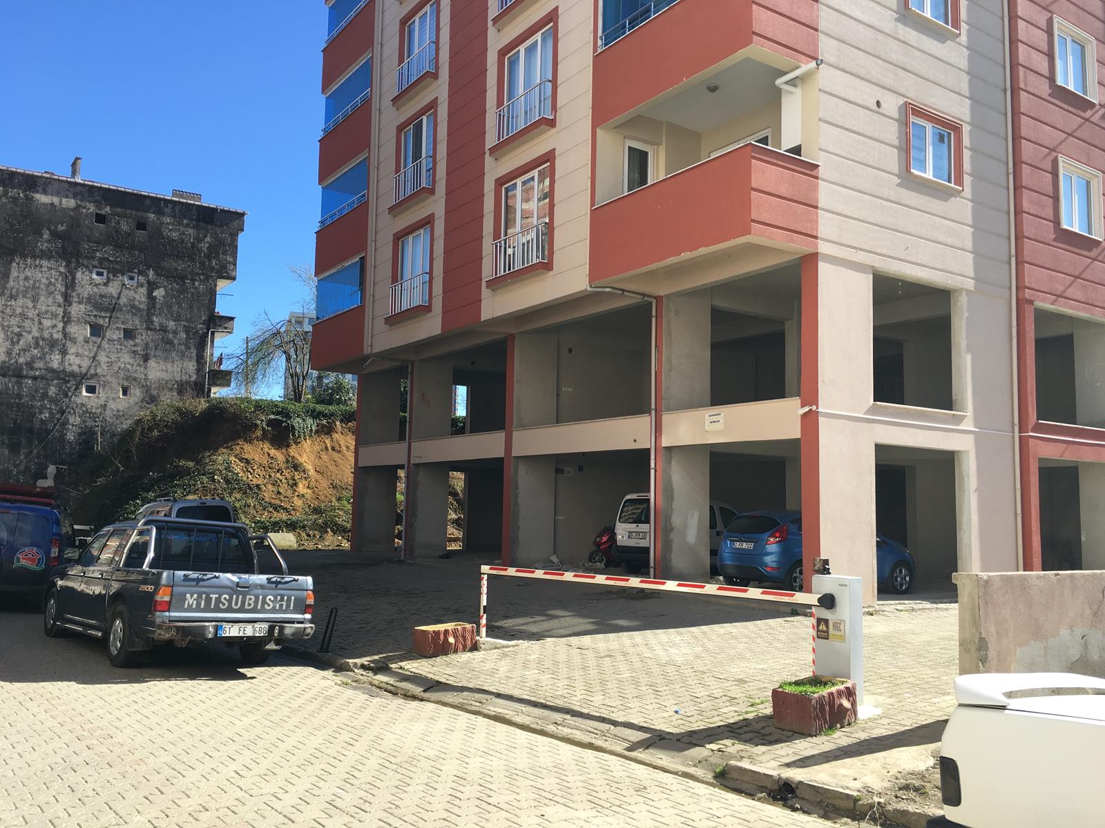 Satılık İŞYERİ, Trabzon / OF / CUMHURİYET MAH.