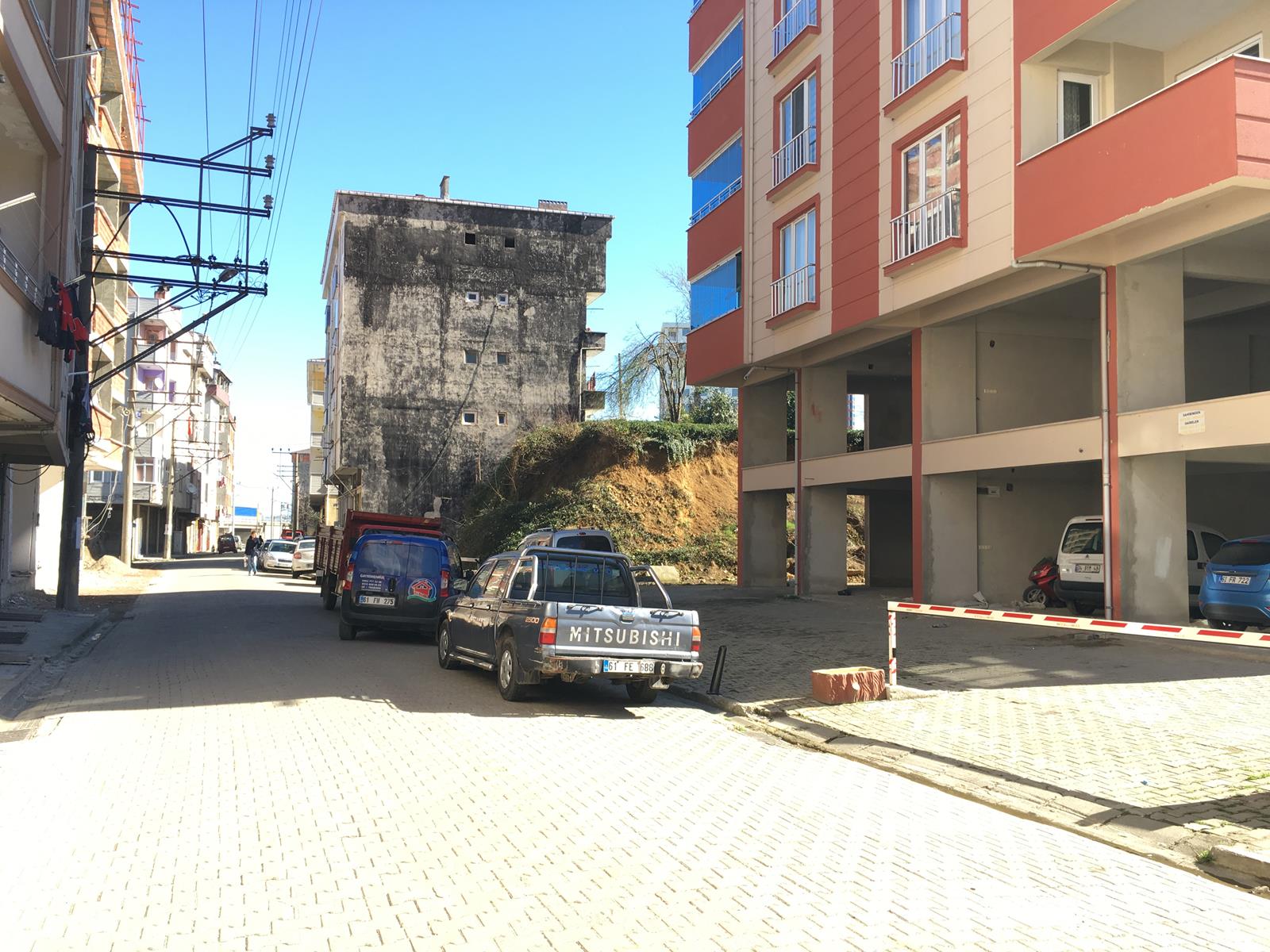 Satılık İŞYERİ, Trabzon / OF / CUMHURİYET MAH.