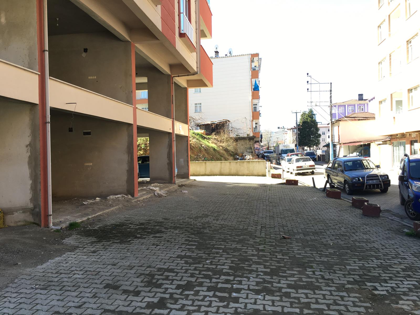 Satılık İŞYERİ, Trabzon / OF / CUMHURİYET MAH.
