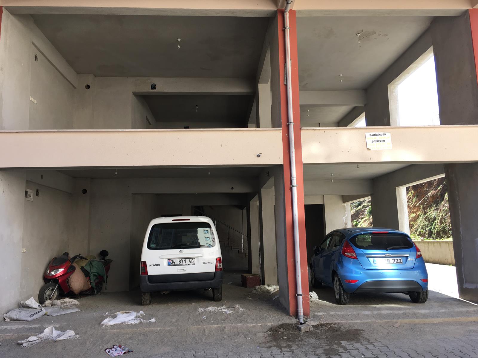 Satılık İŞYERİ, Trabzon / OF / CUMHURİYET MAH.