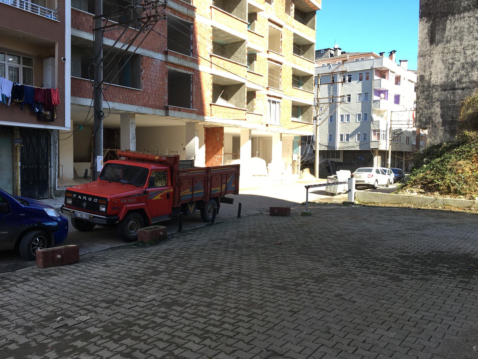 Satılık İŞYERİ, Trabzon / OF / CUMHURİYET MAH.