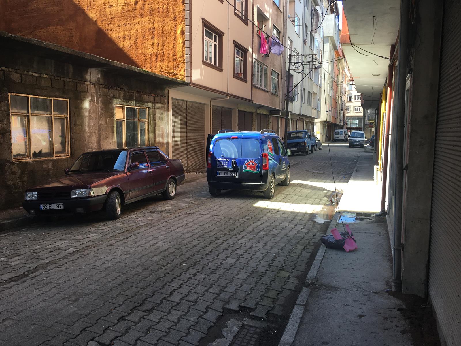 Satılık İŞYERİ, Trabzon / OF / SULAKLI MAH.