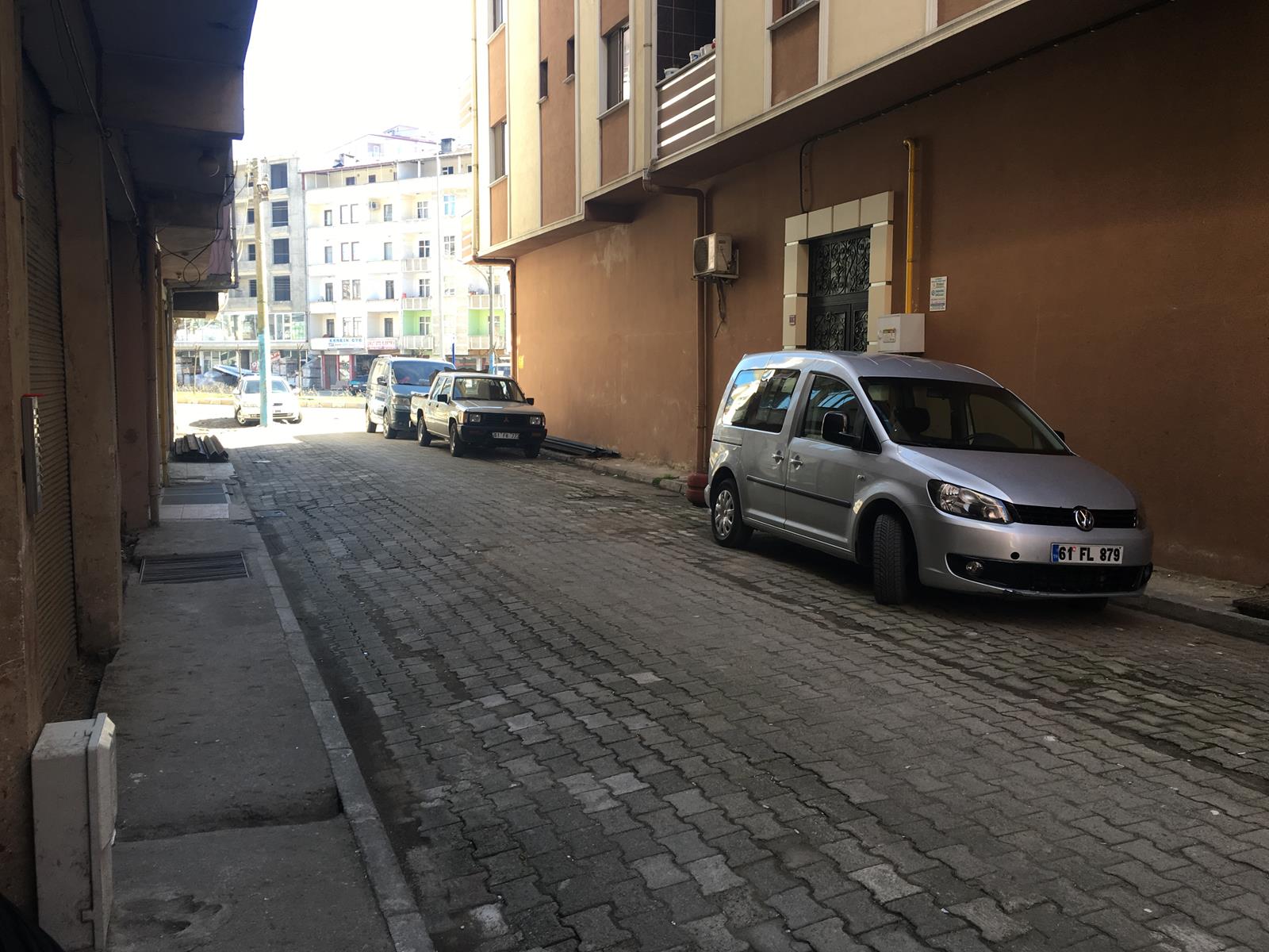 Satılık İŞYERİ, Trabzon / OF / SULAKLI MAH.