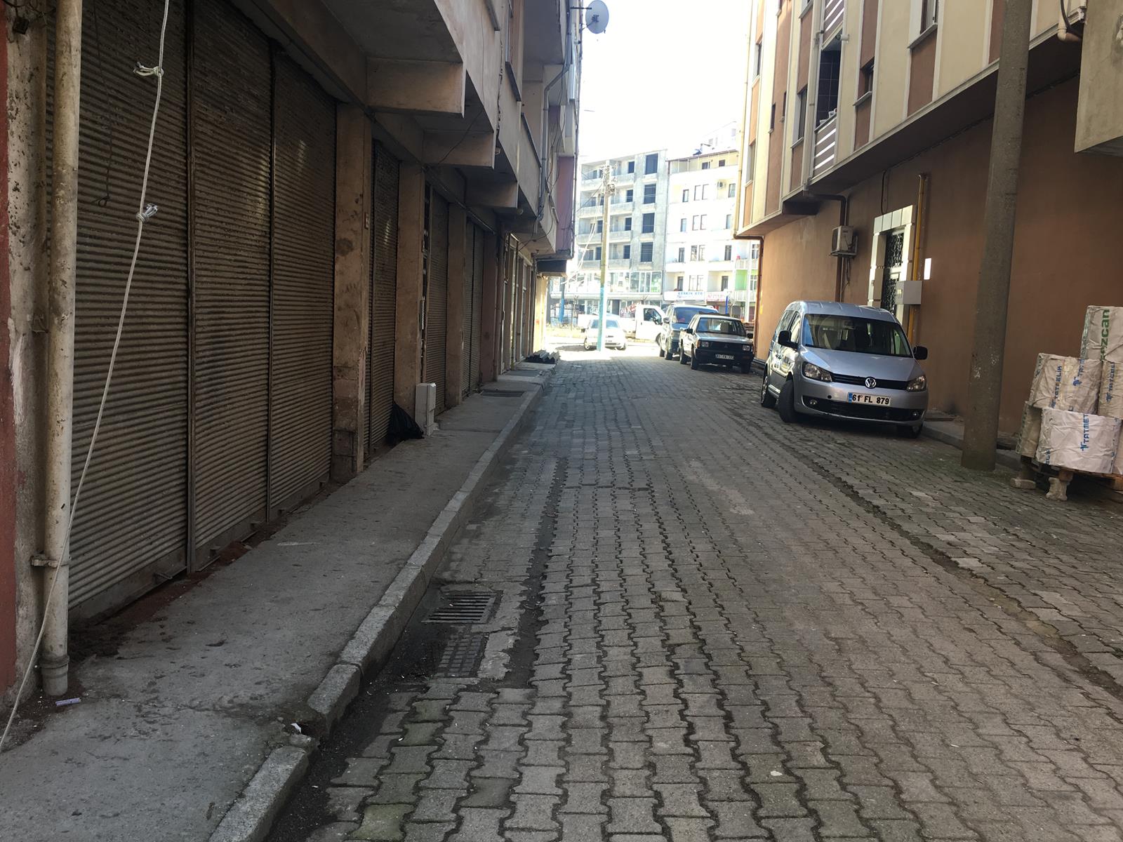 Satılık İŞYERİ, Trabzon / OF / SULAKLI MAH.