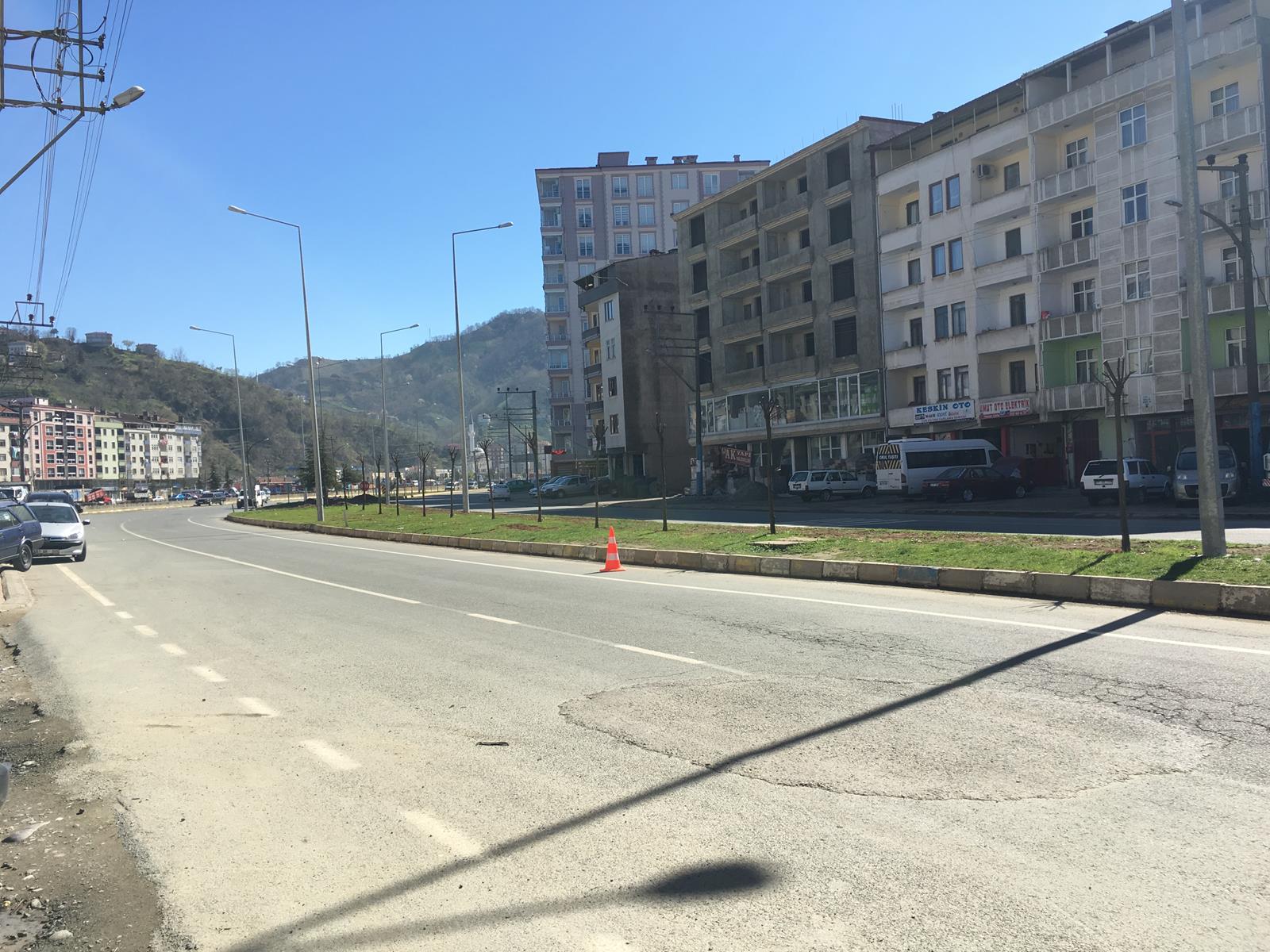 Satılık İŞYERİ, Trabzon / OF / SULAKLI MAH.