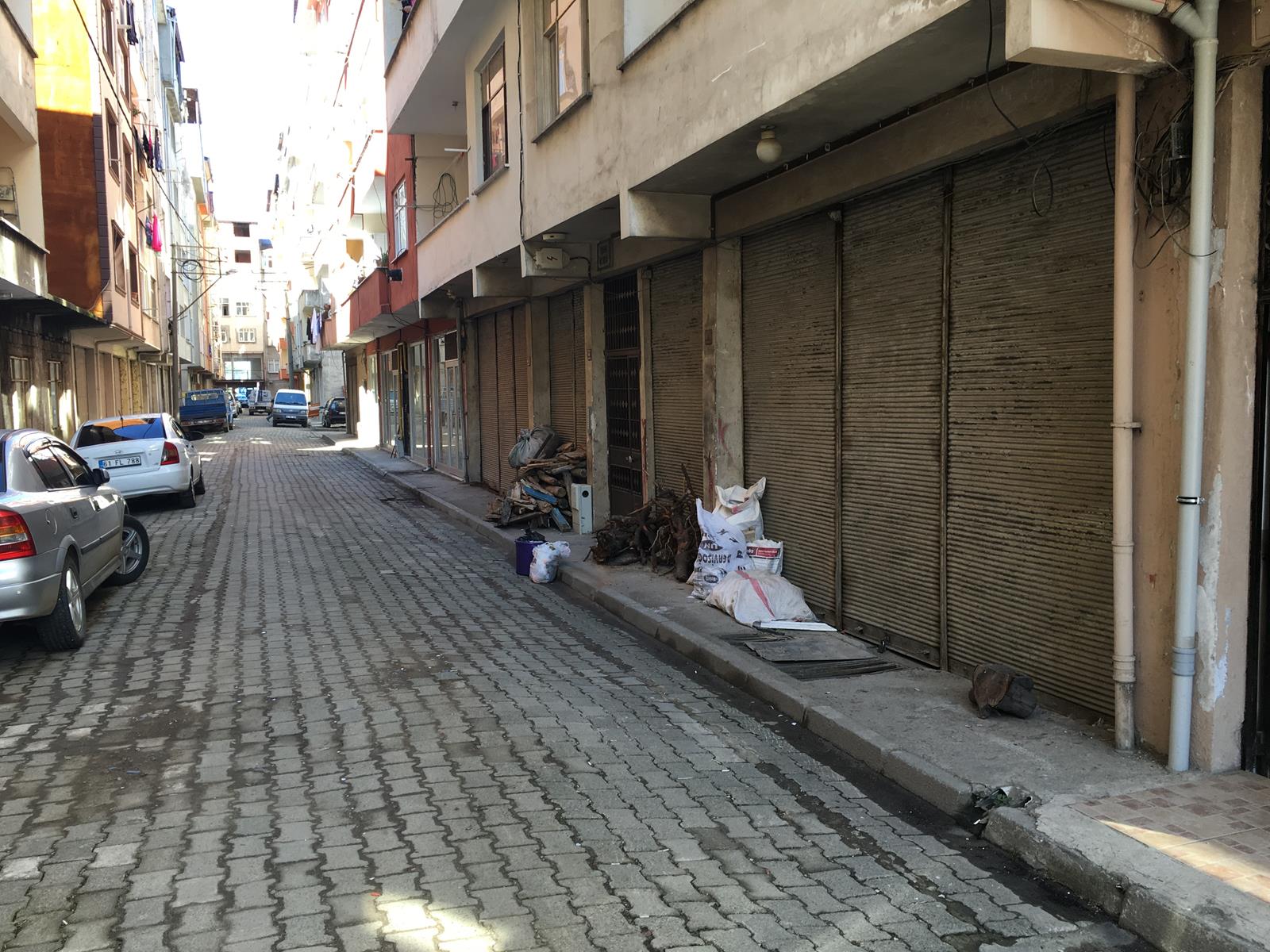 Satılık İŞYERİ, Trabzon / OF / SULAKLI MAH.