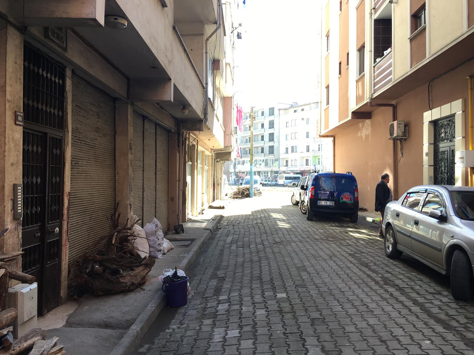 Satılık İŞYERİ, Trabzon / OF / SULAKLI MAH.