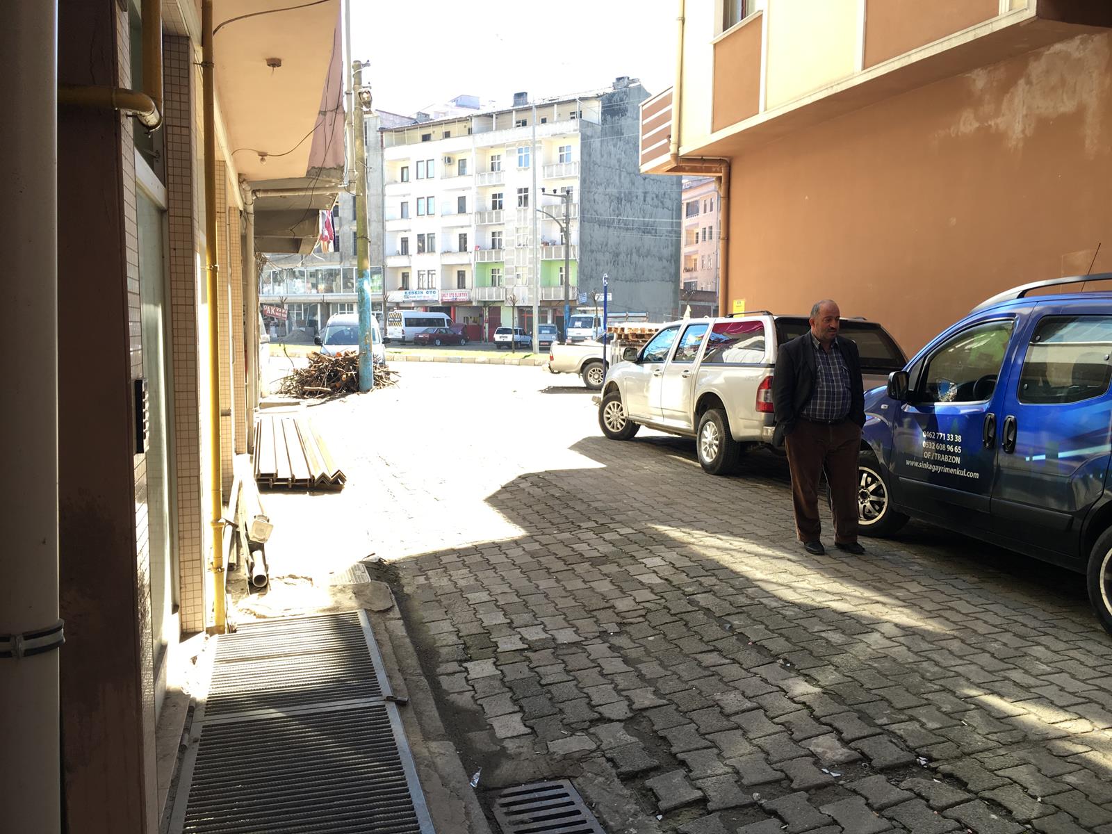 Satılık İŞYERİ, Trabzon / OF / SULAKLI MAH.