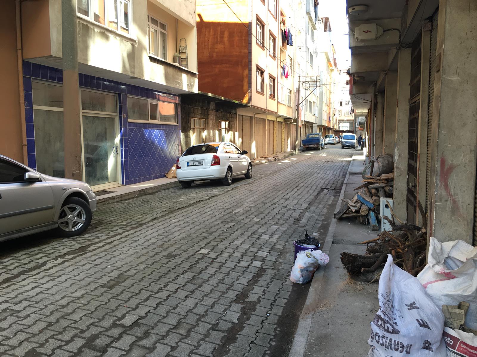 Satılık İŞYERİ, Trabzon / OF / SULAKLI MAH.