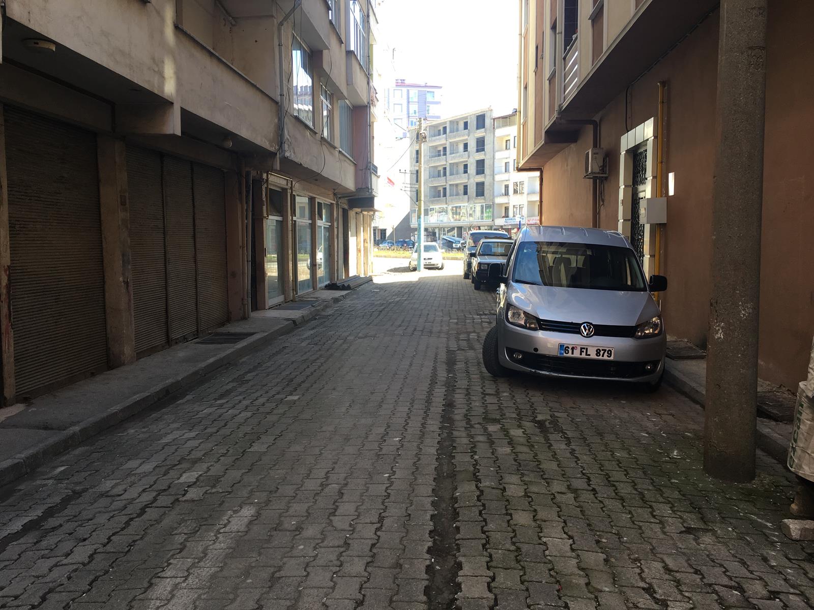 Satılık İŞYERİ, Trabzon / OF / SULAKLI MAH.