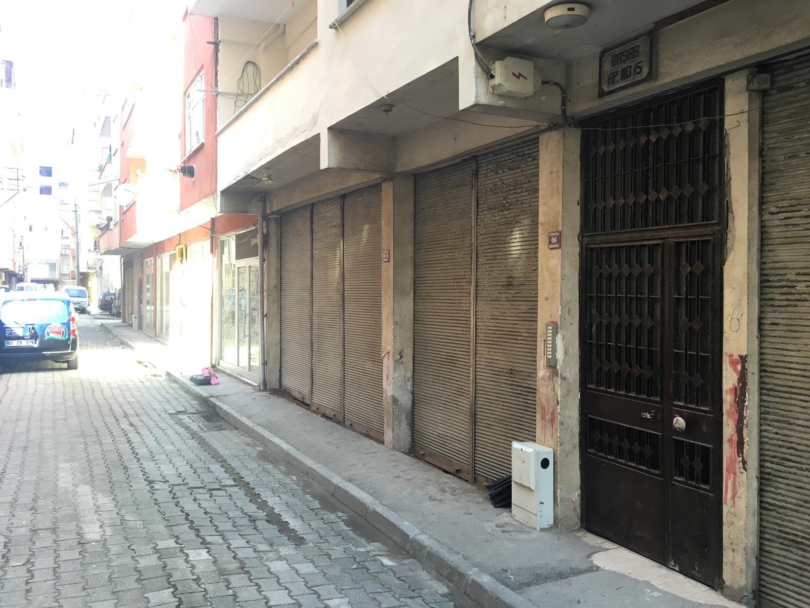 Satılık İŞYERİ, Trabzon / OF / SULAKLI MAH.