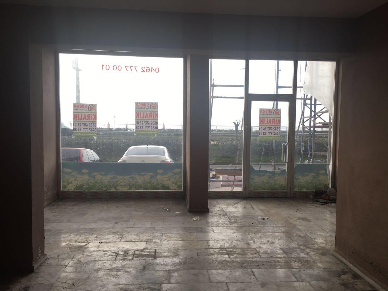Kiralık İŞYERİ, Trabzon / OF / İRFANLI MAH.